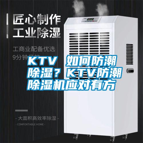 KTV 如何防潮除濕？KTV防潮除濕機(jī)應(yīng)對(duì)有方
