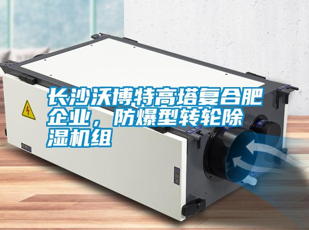 長沙沃博特高塔復(fù)合肥企業(yè)，防爆型轉(zhuǎn)輪除濕機(jī)組