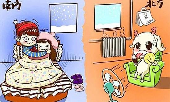 除濕機(jī)加濕器的原理是什么，南北差異應(yīng)該買哪個？