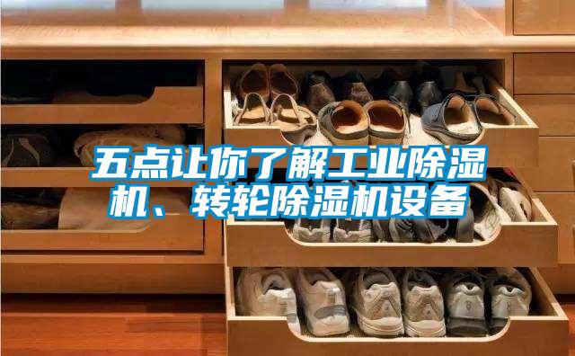 五點(diǎn)讓你了解工業(yè)除濕機(jī)、轉(zhuǎn)輪除濕機(jī)設(shè)備