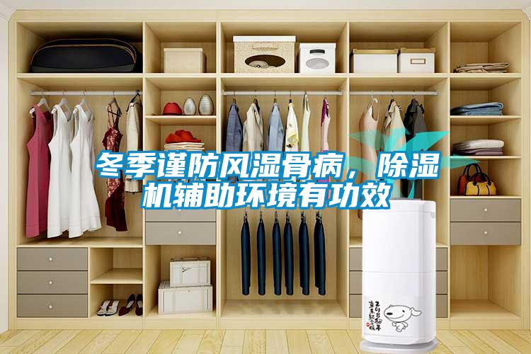 冬季謹(jǐn)防風(fēng)濕骨病，除濕機(jī)輔助環(huán)境有功效