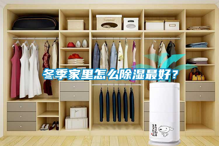 冬季家里怎么除濕最好？