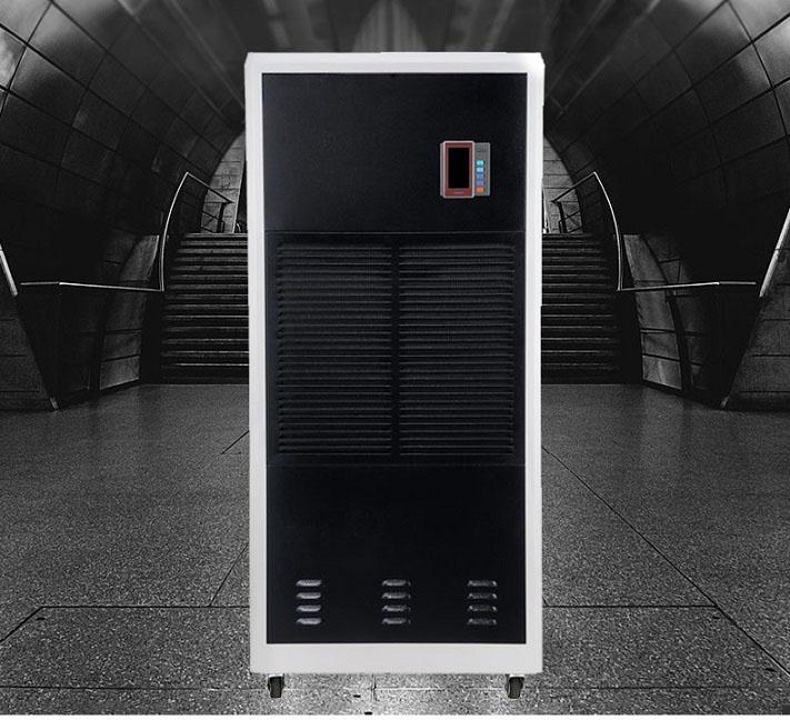 半導體電子廠加濕器，半導體電子廠加濕設備