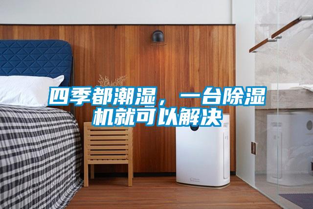 四季都潮濕，一臺除濕機就可以解決