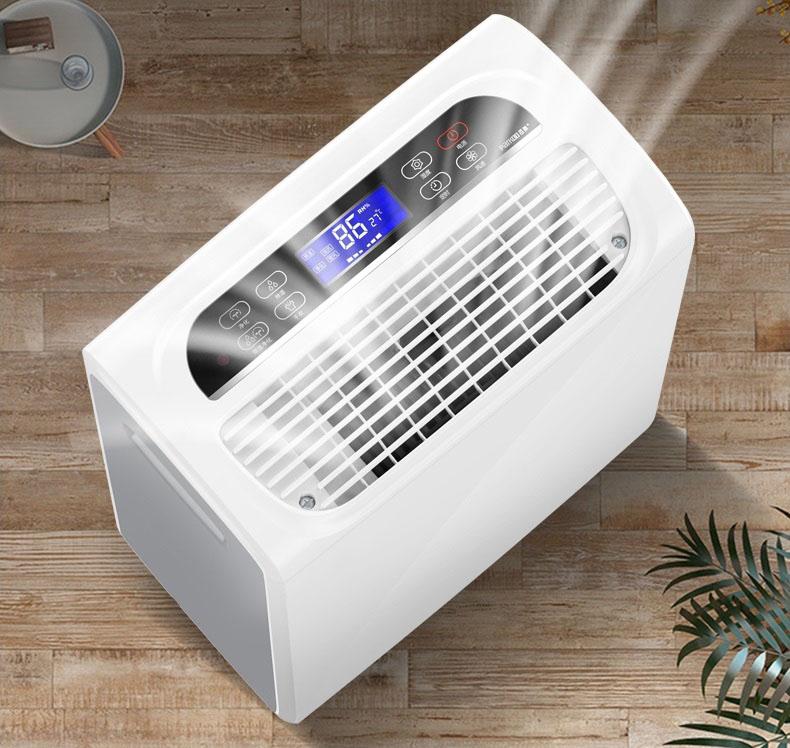 呼吸新鮮空氣，空氣凈化器在家即享受