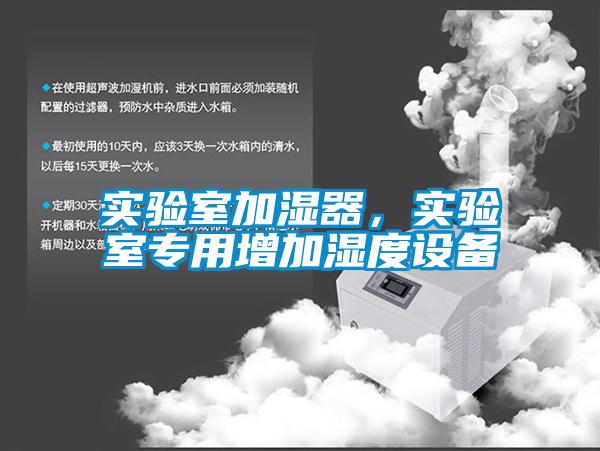 實(shí)驗(yàn)室加濕器，實(shí)驗(yàn)室專用增加濕度設(shè)備
