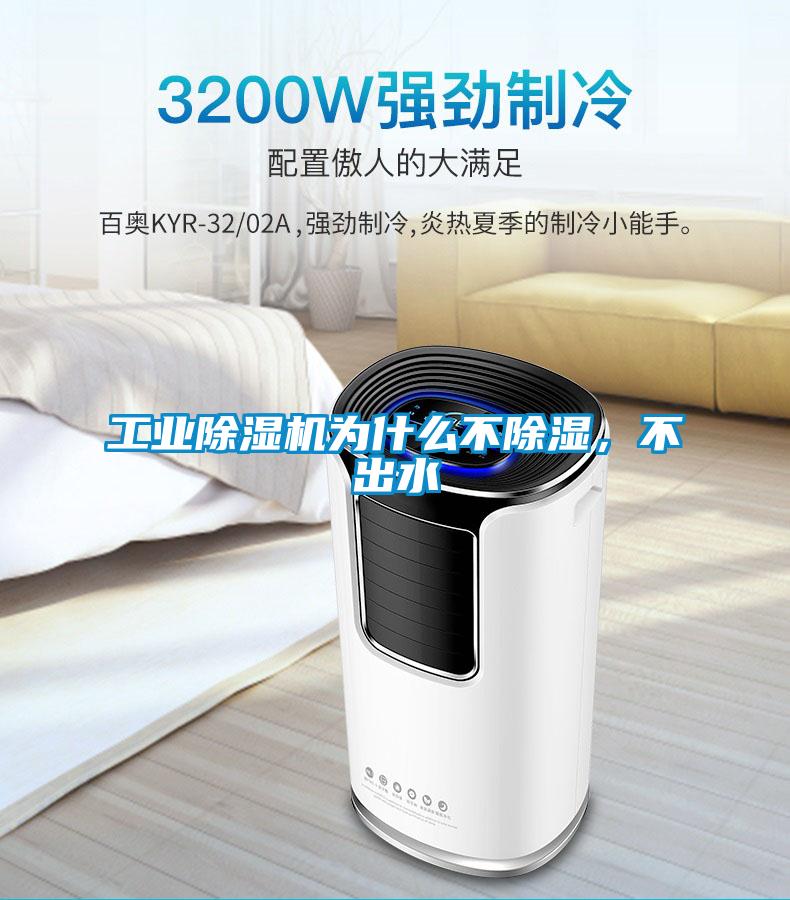 工業(yè)除濕機(jī)為什么不除濕，不出水
