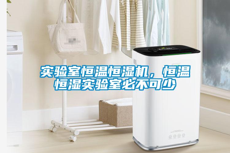 實(shí)驗(yàn)室恒溫恒濕機(jī)，恒溫恒濕實(shí)驗(yàn)室必不可少