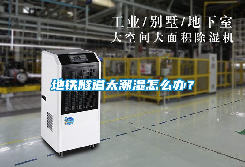 地鐵隧道太潮濕怎么辦？