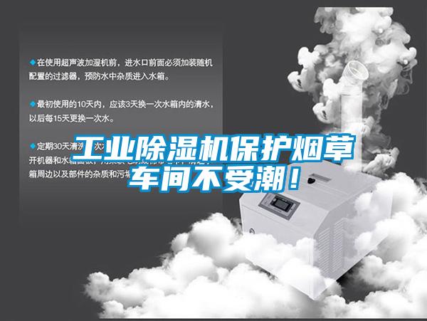 工業(yè)除濕機(jī)保護(hù)煙草車間不受潮！