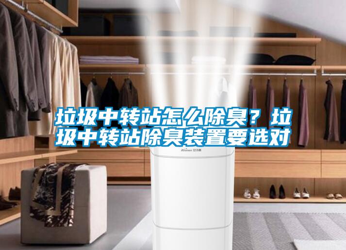 垃圾中轉(zhuǎn)站怎么除臭？垃圾中轉(zhuǎn)站除臭裝置要選對