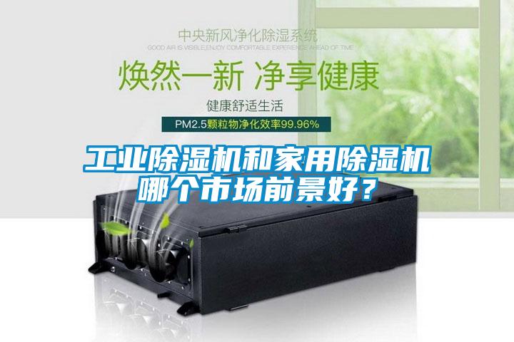 工業(yè)除濕機(jī)和家用除濕機(jī)哪個(gè)市場前景好？