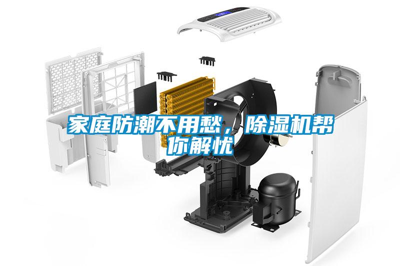 家庭防潮不用愁，除濕機(jī)幫你解憂