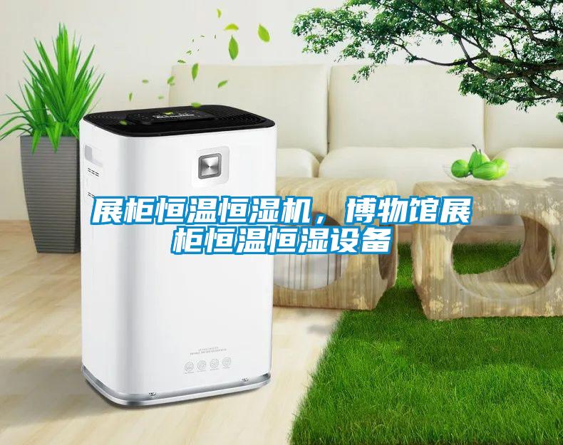 展柜恒溫恒濕機，博物館展柜恒溫恒濕設(shè)備