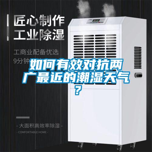 如何有效對抗兩廣最近的潮濕天氣？