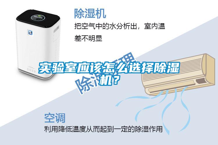 實驗室應(yīng)該怎么選擇除濕機(jī)？