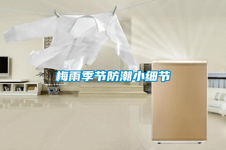 智能空氣除濕機，梅雨季節(jié)除濕優(yōu)選