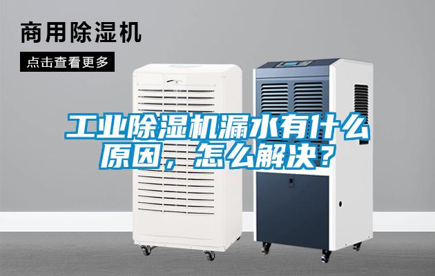 工業(yè)除濕機漏水有什么原因，怎么解決？