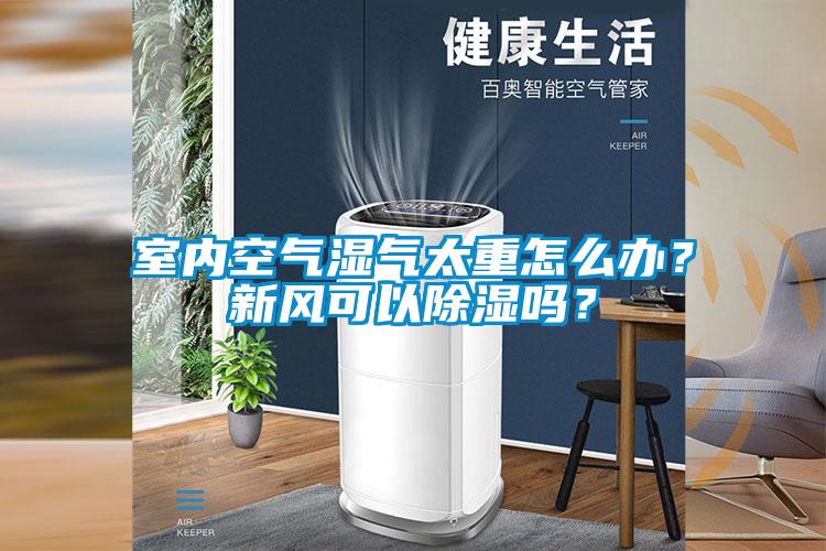 室內(nèi)空氣濕氣太重怎么辦？新風(fēng)可以除濕嗎？