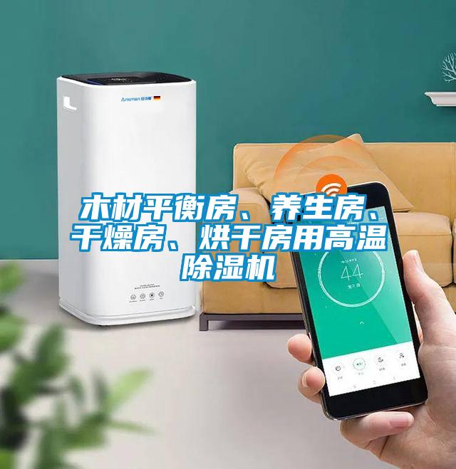 木材平衡房、養(yǎng)生房、干燥房、烘干房用高溫除濕機(jī)
