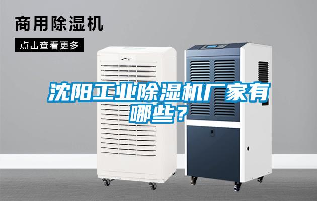 沈陽工業(yè)除濕機廠家有哪些？