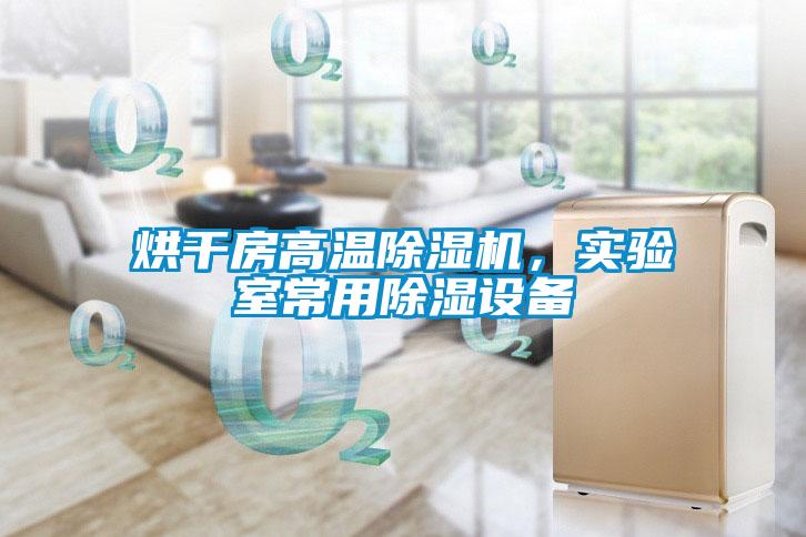 烘干房高溫除濕機(jī)，實(shí)驗(yàn)室常用除濕設(shè)備