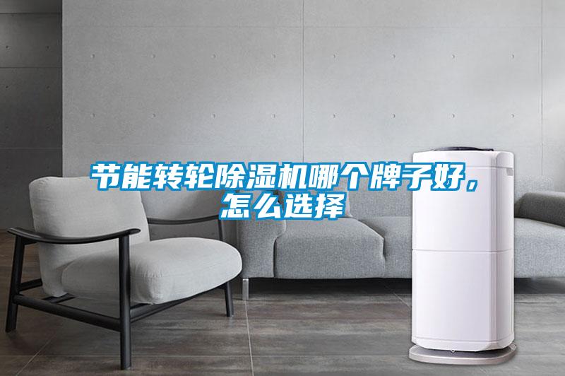 節(jié)能轉輪除濕機哪個牌子好，怎么選擇