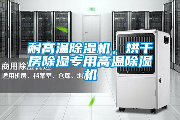 耐高溫除濕機，烘干房除濕專用高溫除濕機