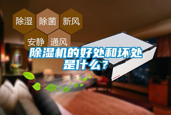 除濕機(jī)的好處和壞處是什么？