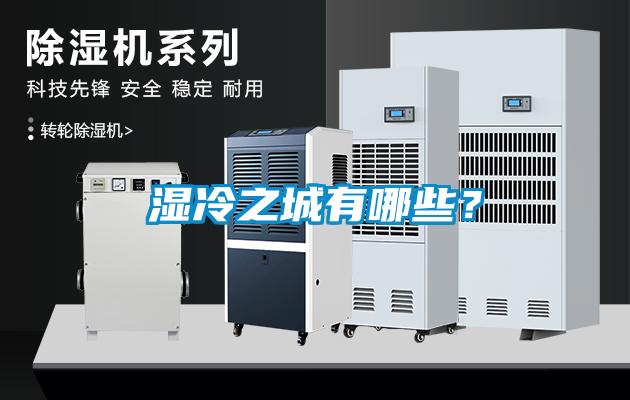 濕冷之城有哪些？