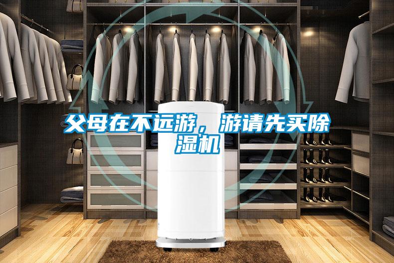 父母在不遠(yuǎn)游，游請(qǐng)先買除濕機(jī)