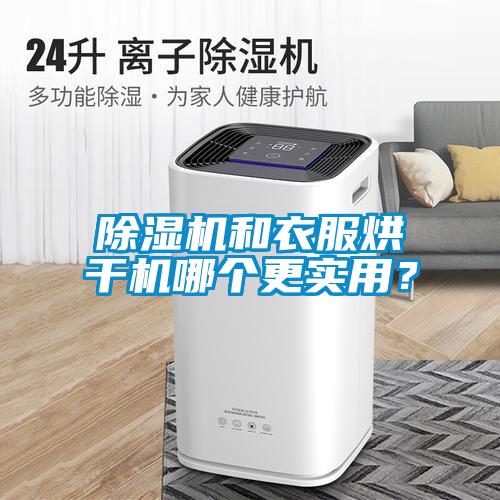 除濕機(jī)和衣服烘干機(jī)哪個(gè)更實(shí)用？