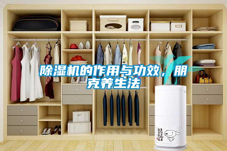 除濕機(jī)的作用與功效，朋克養(yǎng)生法