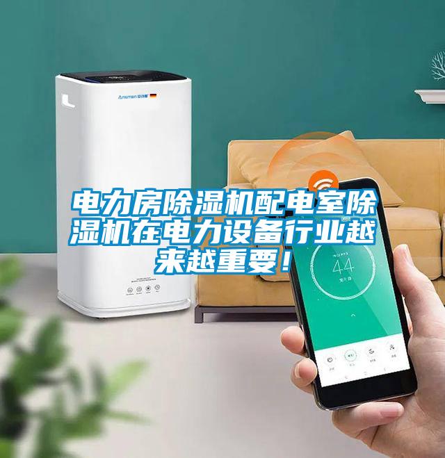 電力房除濕機(jī)配電室除濕機(jī)在電力設(shè)備行業(yè)越來(lái)越重要！