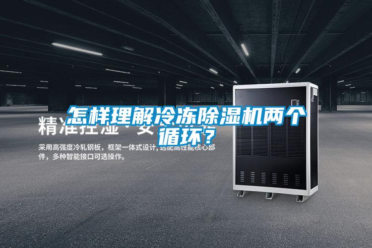 怎樣理解冷凍除濕機(jī)兩個(gè)循環(huán)？