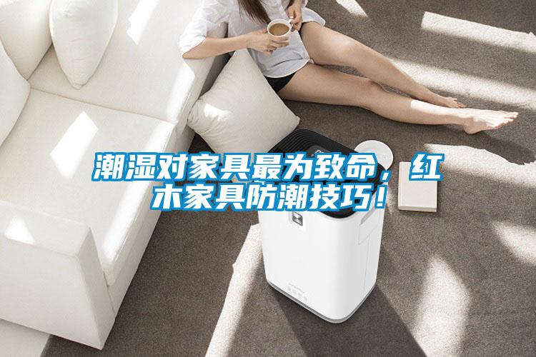 潮濕對(duì)家具最為致命，紅木家具防潮技巧！