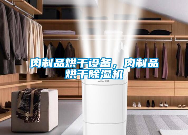 肉制品烘干設(shè)備，肉制品烘干除濕機