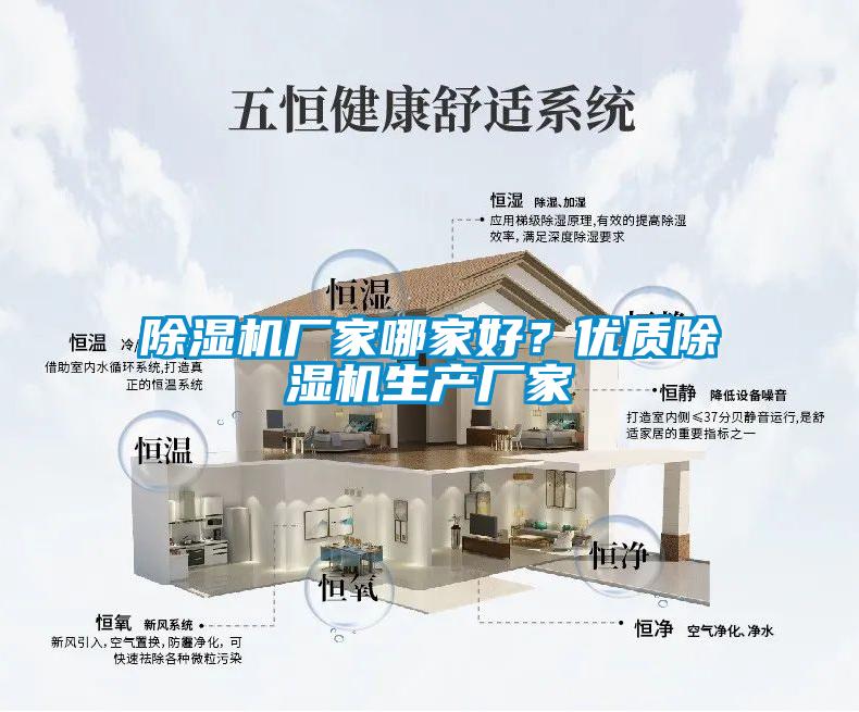 除濕機廠家哪家好？優(yōu)質(zhì)除濕機生產(chǎn)廠家