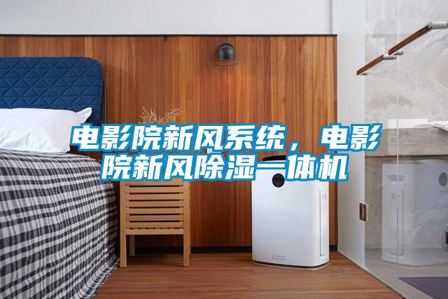 電影院新風系統(tǒng)，電影院新風除濕一體機