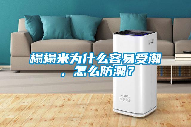 榻榻米為什么容易受潮，怎么防潮？