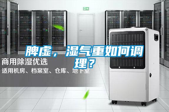 脾虛，濕氣重如何調(diào)理？