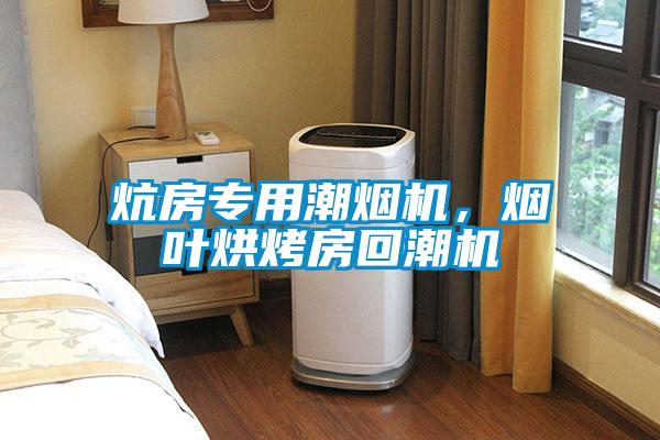 炕房專(zhuān)用潮煙機(jī)，煙葉烘烤房回潮機(jī)