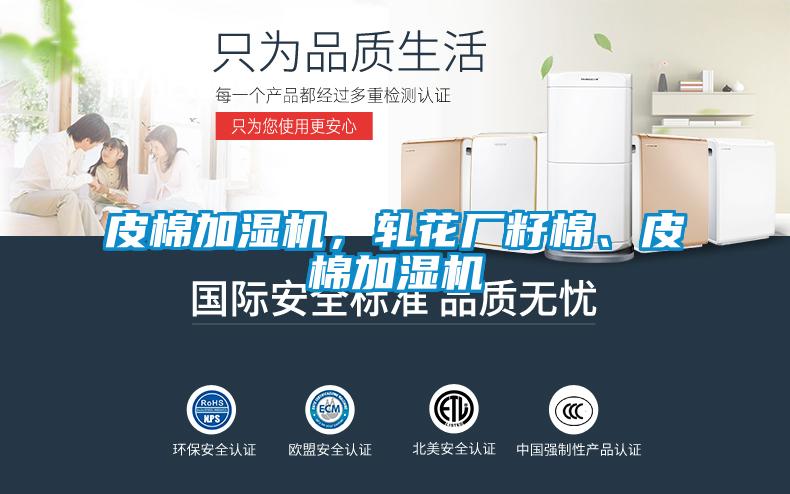 皮棉加濕機(jī),軋花廠籽棉、皮棉加濕機(jī)