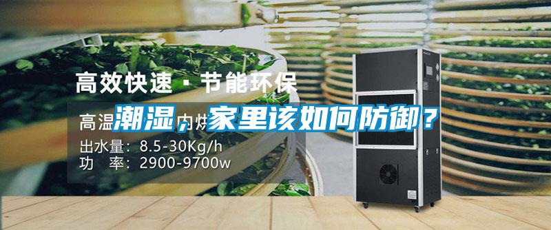 潮濕，家里該如何防御？