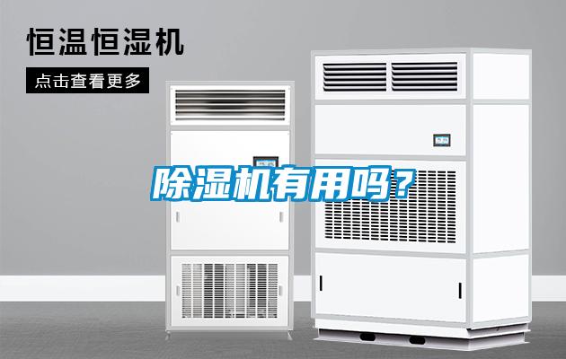 除濕機(jī)有用嗎？