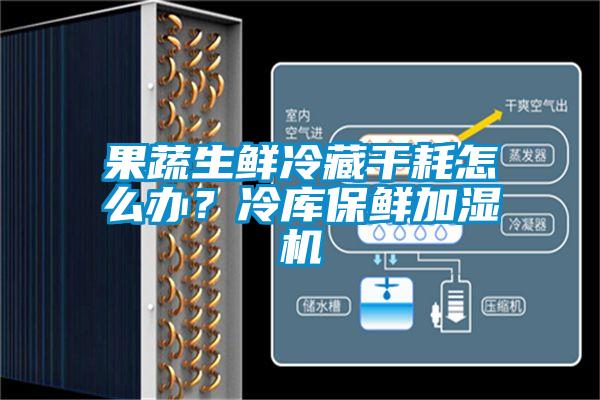 果蔬生鮮冷藏干耗怎么辦？冷庫(kù)保鮮加濕機(jī)