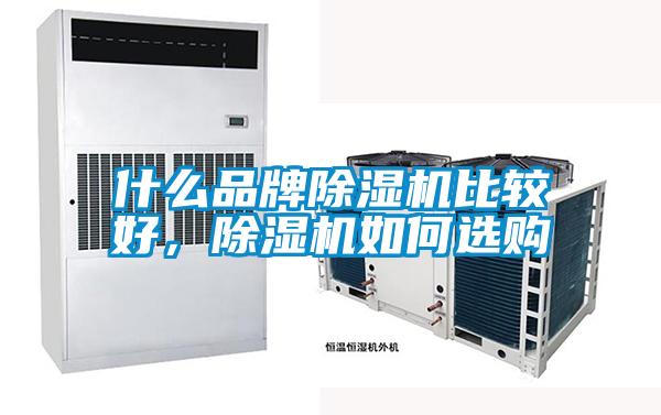 什么品牌除濕機(jī)比較好，除濕機(jī)如何選購(gòu)
