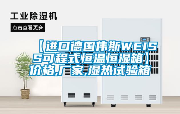 【進(jìn)口德國(guó)偉斯WEISS可程式恒溫恒濕箱】?jī)r(jià)格,廠(chǎng)家,濕熱試驗(yàn)箱