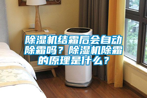 除濕機(jī)結(jié)霜后會(huì)自動(dòng)除霜嗎？除濕機(jī)除霜的原理是什么？