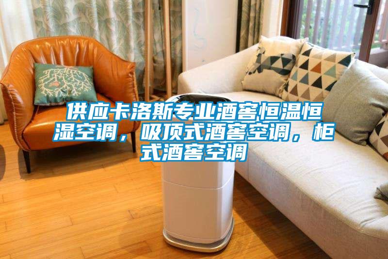 供應(yīng)卡洛斯專(zhuān)業(yè)酒窖恒溫恒濕空調(diào)，吸頂式酒窖空調(diào)，柜式酒窖空調(diào)
